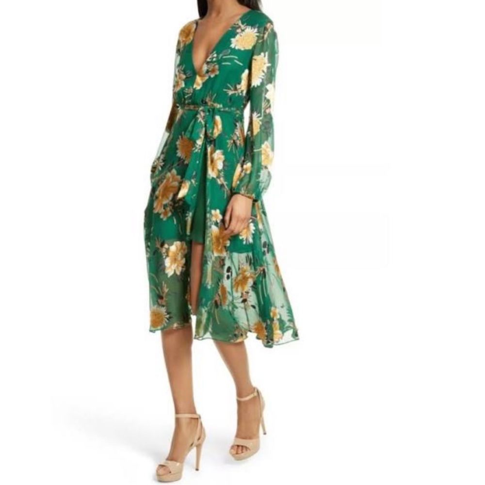 Alice +Olivia dress